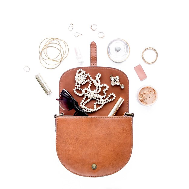 Accesorii brodate detaliu